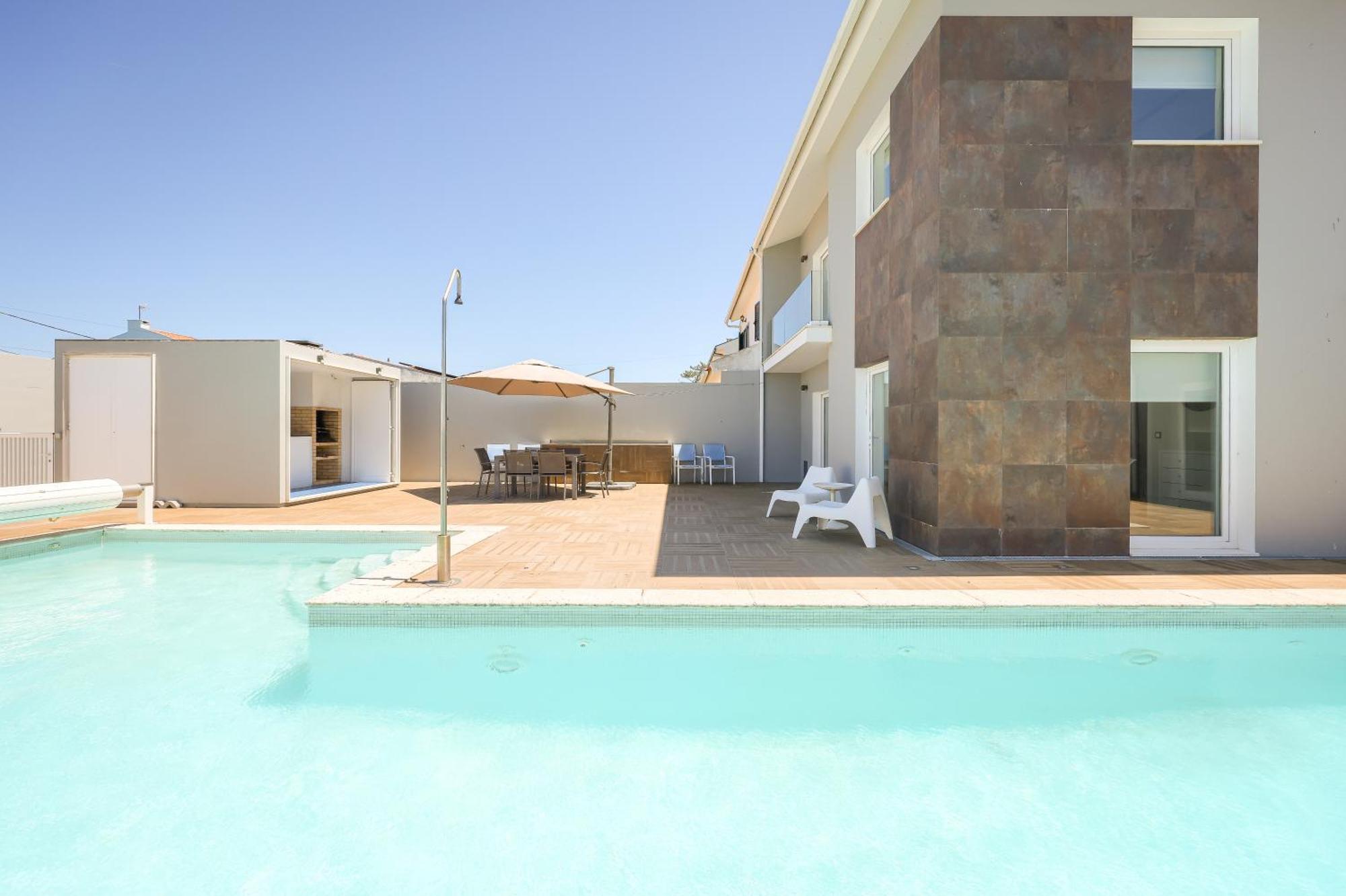 Dunas Villa São Jacinto المظهر الخارجي الصورة