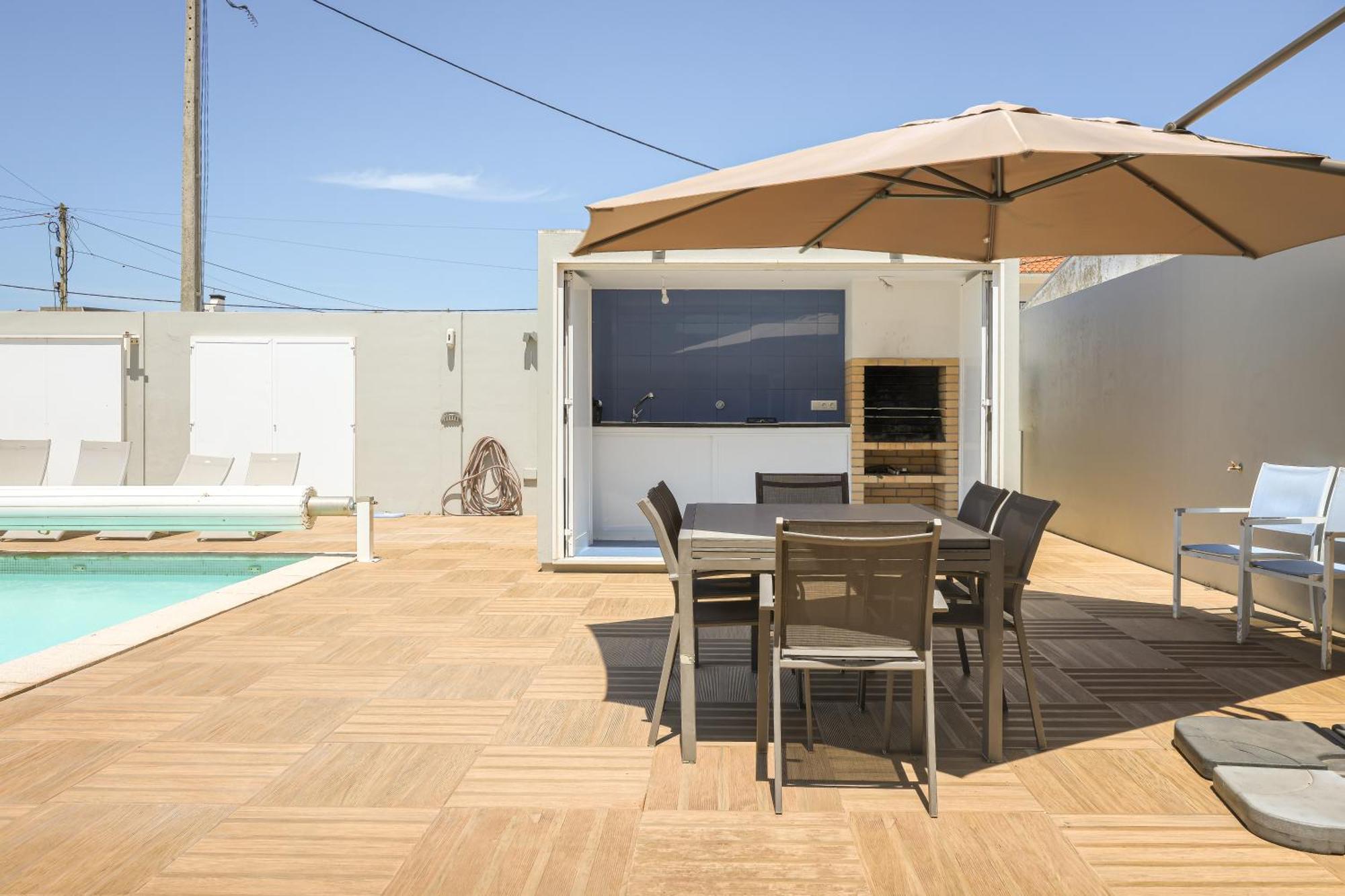 Dunas Villa São Jacinto المظهر الخارجي الصورة