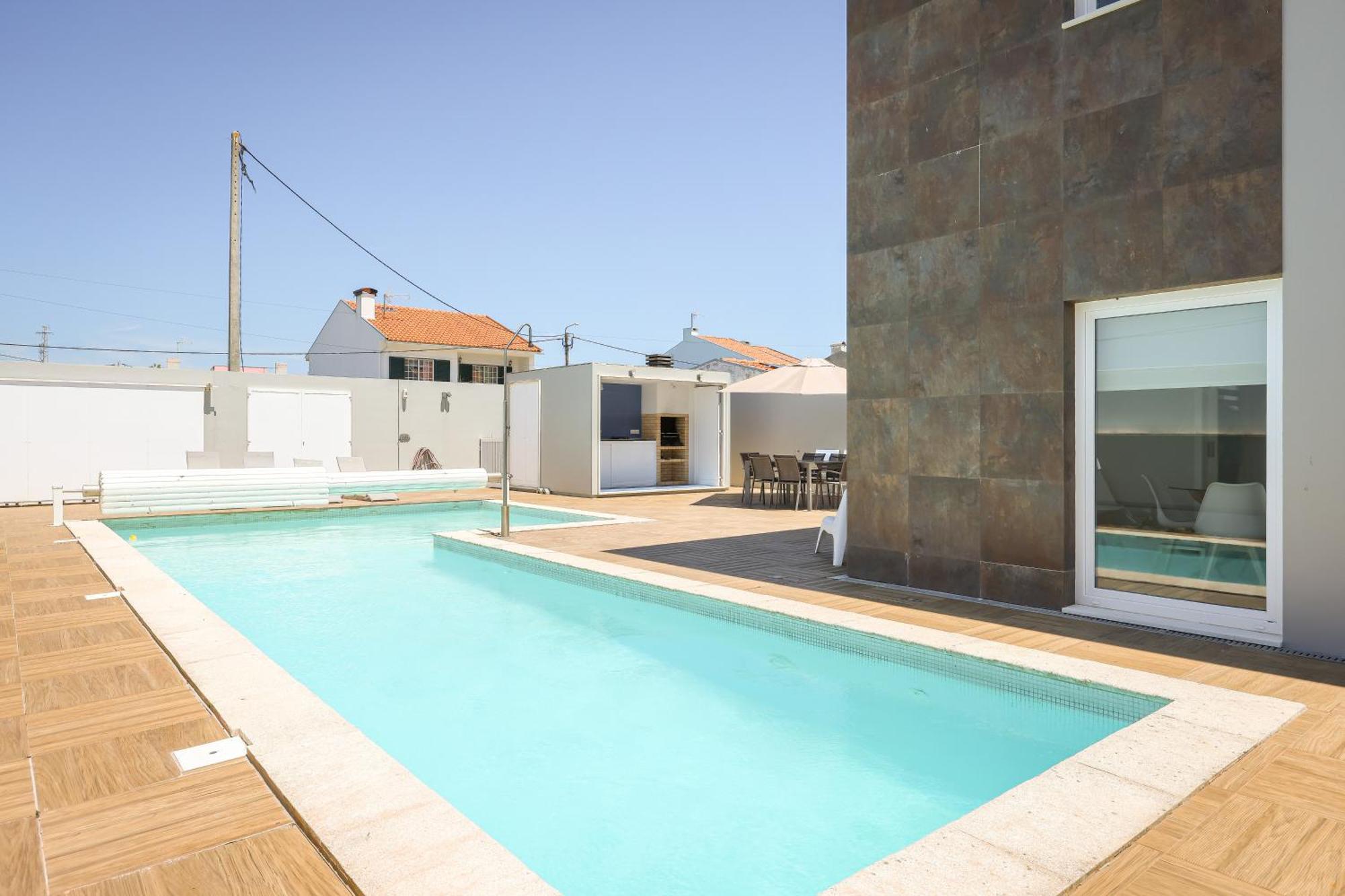 Dunas Villa São Jacinto المظهر الخارجي الصورة