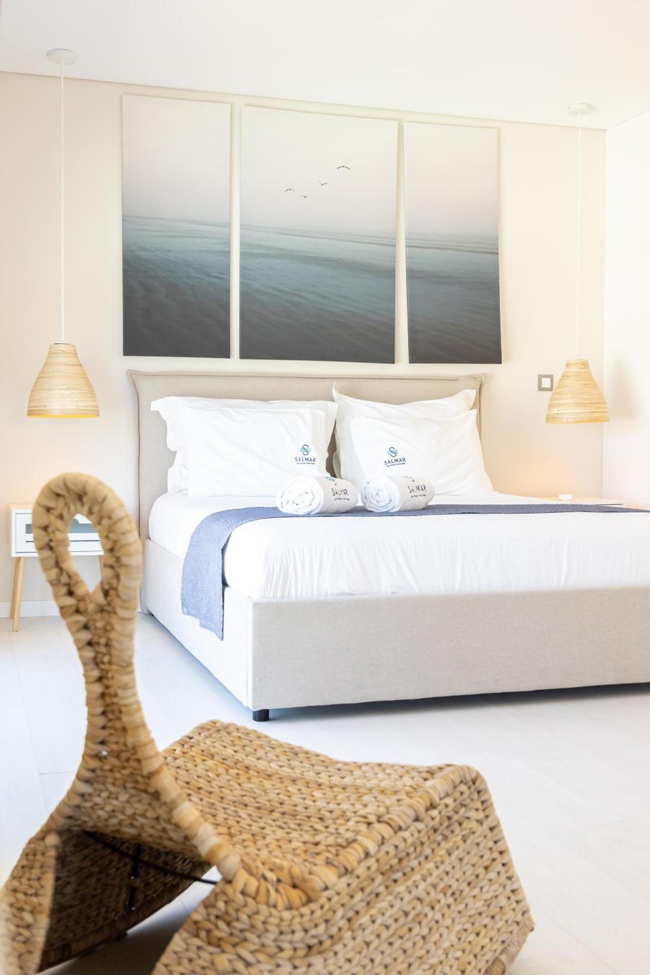 Dunas Villa São Jacinto المظهر الخارجي الصورة